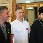 Андрей Турчак: Псковская область развивается, и псковичи видят, как меняется регион