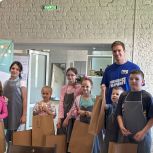 В Ресурсном центре «Пермь семейная» прошла «Тёплая встреча», посвященная Международному дню защиты детей