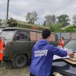 Автомобили, спецоборудование и медикаменты: «Единая Россия» продолжает поддерживать бойцов в зоне СВО