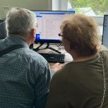 «Единая Россия» организовала соревнования по компьютерному многоборью для пенсионеров Нижегородской области