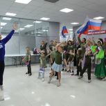 Николай Воробьев: Празднование Дня России объединяет людей старшего возраста и молодежь