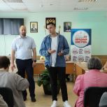 В Туле по инициативе «Единой России» продолжаются встречи с жителями МКД