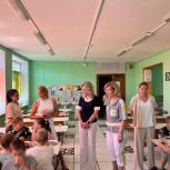 В Волгоградской области «Единая Россия» провела мониторинг пришкольных лагерей