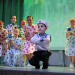 Юным жителям Зеленодольска подарили «Оранжевое настроение»