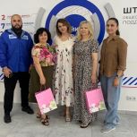 В Штабе общественной поддержки в Адыгее поздравили с профессиональным праздником социальных работников