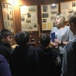 Для воспитанников Красноармейского центра «Семья» провели экскурсию
