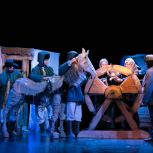 При поддержке «Единой России» в Магаданском областном театре кукол покажут спектакль ко Дню памяти и скорби