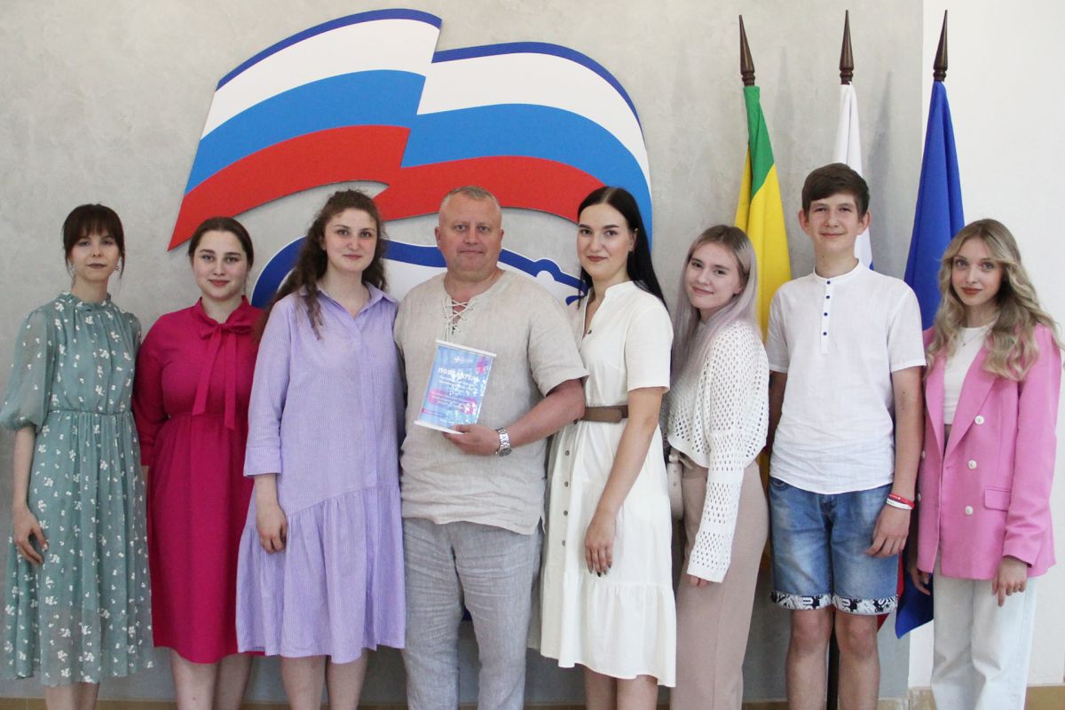 Сергей Мельников стал победителем региональной премии «Волонтер-медик года»
