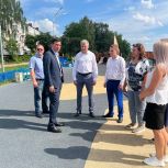 Школы, сады, общественные пространства, дороги: «Единая Россия» контролирует модернизацию соцобъектов в регионах