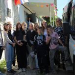 В Туле «Единая Россия» организовала экскурсию на Куликово поле для артистов фольклорного коллектива