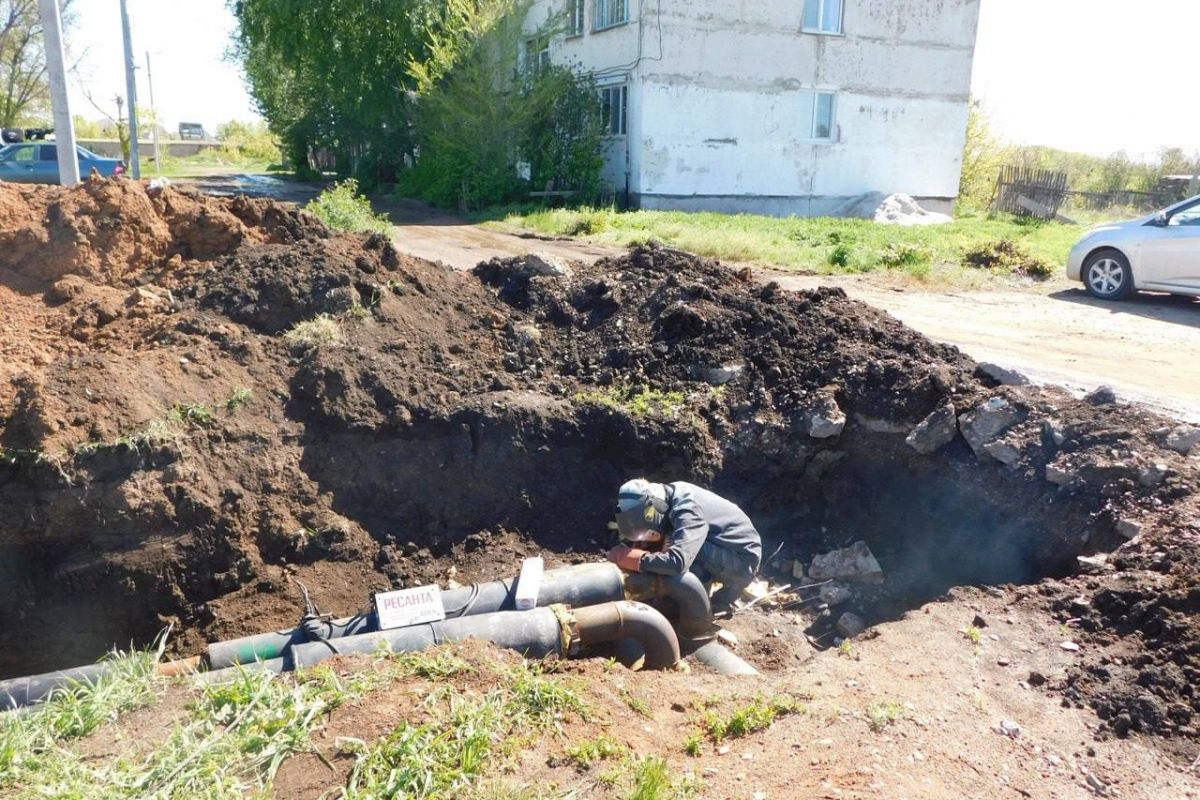 В Оренбуржье модернизируют коммунальную инфраструктуру | 19.06.2024 |  Новости Оренбурга - БезФормата