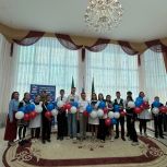 Мамадышским школьникам вручили паспорта