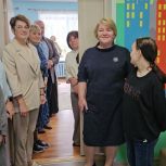 В Северодвинском Центре помощи семье и детям «Солнышко» появилась новая социальная гостиная "Семейная гавань"