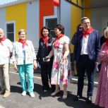 «Партийный десант» оценил ход детской оздоровительной кампании в Самарской области