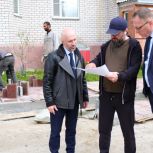 В рамках партпроекта "Единой России" состоялся мониторинг реализации программы ФКГС