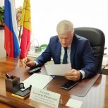 «Единая Россия» проводит в регионе неделю приемов по вопросам материнства и детства
