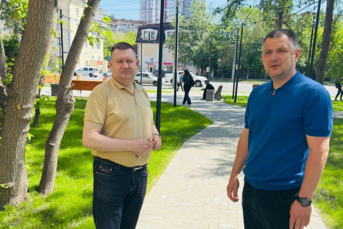 Член Центрального местного отделения партии «Единая Россия», депутат Челябинской городской Думы Кирилл Матвеев продолжает активную работу в своём избирательном округе, уделяя особое внимание решению насущных проблем жителей