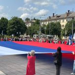 «Единая Россия» отметила День России в Йошкар-Оле