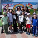 "Лига поселковых игр" собрала в поселке Винзили юных любителей спорта