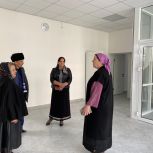 Партийный десант «Единой России» в рамках реализации Народной программы партии провел мониторинг в Доме культуры в с.п. Джейрах