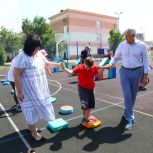 Леонид Огуль: в Астрахани открылись детские оздоровительные площадки для детей с ограниченными возможностями здоровья