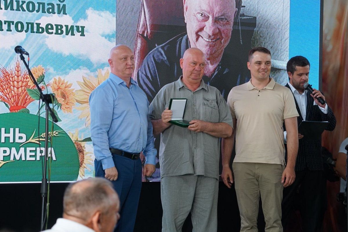 День фермера отметили в Алтайском крае при участии «Единой России»
