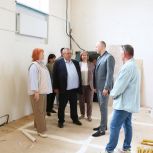Артем Бранов посетил Касимовский округ