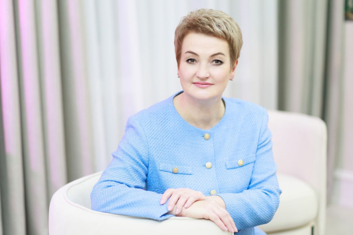 Праздник детства: Екатерина Прокопьева поздравила северян с Международным днём защиты детей