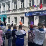 В штабе общественной поддержки «Единой России» в Ставрополе подготовили развлекательную программу для детей