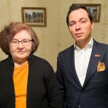 Родион Газманов передал средства, вырученные с концертов, на установку памятника выдающемуся ученому из Тропарева-Никулина