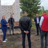 Партийный десант «Единой России» Бековского района следит за выполнением Народной программы
