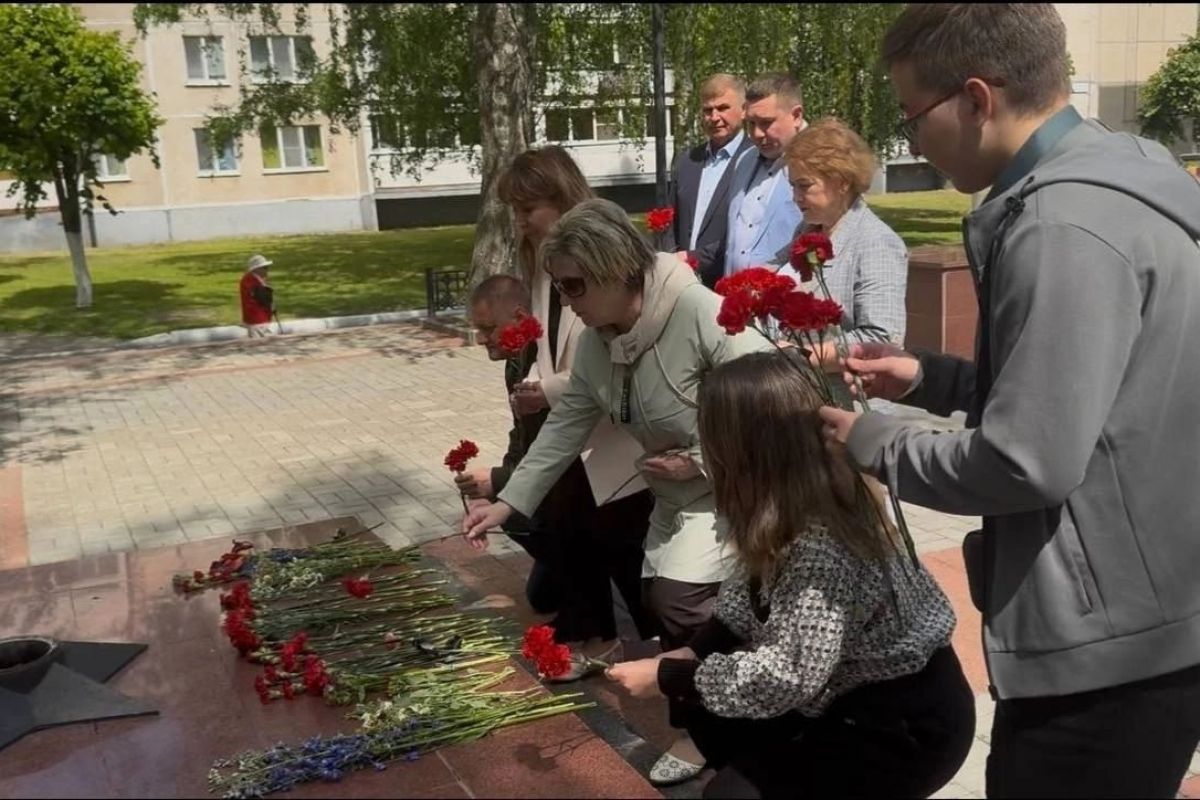 Победа обязательно будет за нами!