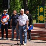 Виктор Якимов принял участие в праздновании Сабантуя в Каменске-Уральском
