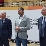Владимир Радаев принял участие в открытии фестиваля «Стальная воля» в Нижнем Тагиле