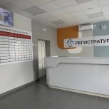 Нацпроект «Продолжительная и активная жизнь»: филиал поликлиники Орской городской больницы открылся после капитального ремонта