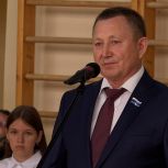 Альберт Абзалов принял участие в открытии соревнований «Ринг мужества» в Красноуфимске