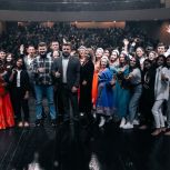 В День молодежи Евгений Лобов пожелал юным жителям региона реализовать самые смелые планы