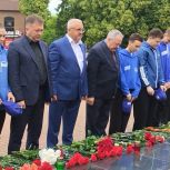 По всему Татарстану проходят памятные акции в День памяти и скорби