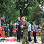 В Нязепетровске прошла ежегодная акция «Свеча памяти», посвященная началу Великой Отечественной войны