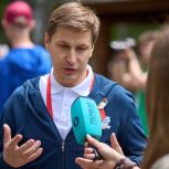Участники «Поезда Памяти» познакомились с крупными производствами в Гомеле