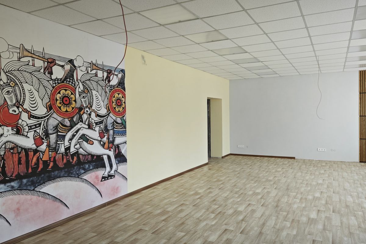 В Карасуке при поддержке «Единой России» создают библиотеку «Славянский дом»