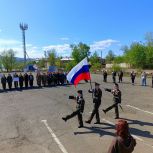 В Чите состоялся первый слет военно-патриотических клубов Забайкальского края