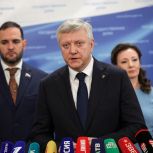 Дмитрий Вяткин: «Единая Россия» упростит ряд административных процедур для участников СВО и их близких