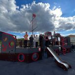 В Бурятии по программе «Единой России» и Минстроя благоустроят 65 объектов