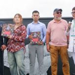 В Тобольске наградили победителей конкурса чтецов "Конька-Горбунка" на татарском языке