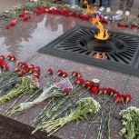 Владислав Шапша: «Мы чтим память погибших защитников Родины»