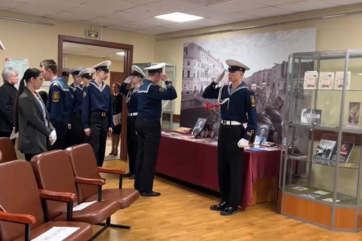 В Санкт-Петербурге по инициативе «Женского движения Единой России» создали архивный фонд памяти о Героях и волонтёрах СВО