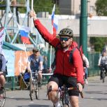 В День России в Архангельске проходит спортивный фестиваль для ветеранов СВО