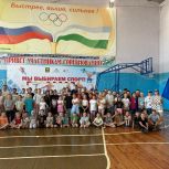 «Детский сабантуй-2025» прошёл в Куюргазинском районе