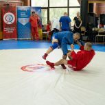 При содействии партпроекта «Выбор сильных» в Ярославле прошли «Игры спортсменов-любителей»